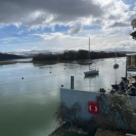 3 Oakley Wharf, Porthmadog Lejlighed Eksteriør billede