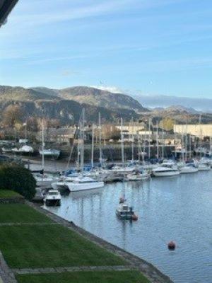 3 Oakley Wharf, Porthmadog Lejlighed Eksteriør billede