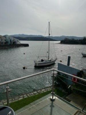 3 Oakley Wharf, Porthmadog Lejlighed Eksteriør billede