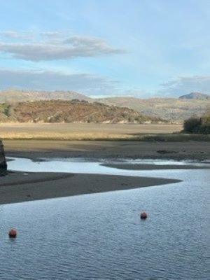 3 Oakley Wharf, Porthmadog Lejlighed Eksteriør billede